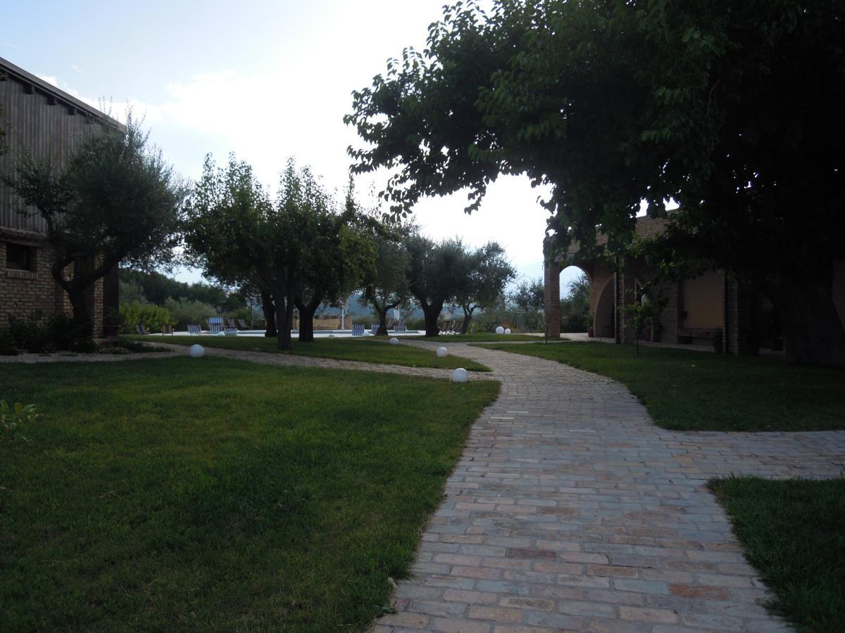 Agriturismo Piccolo Albero Loreto Aprutino Exterior foto